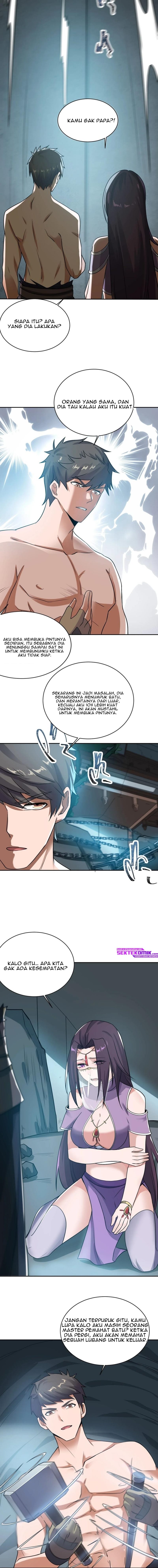 First Dragon (Yuanlong) Chapter 138 Gambar 5